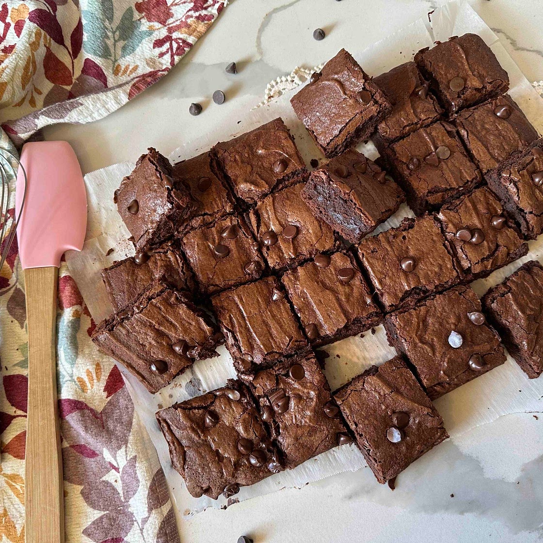 The Best Brownies 
