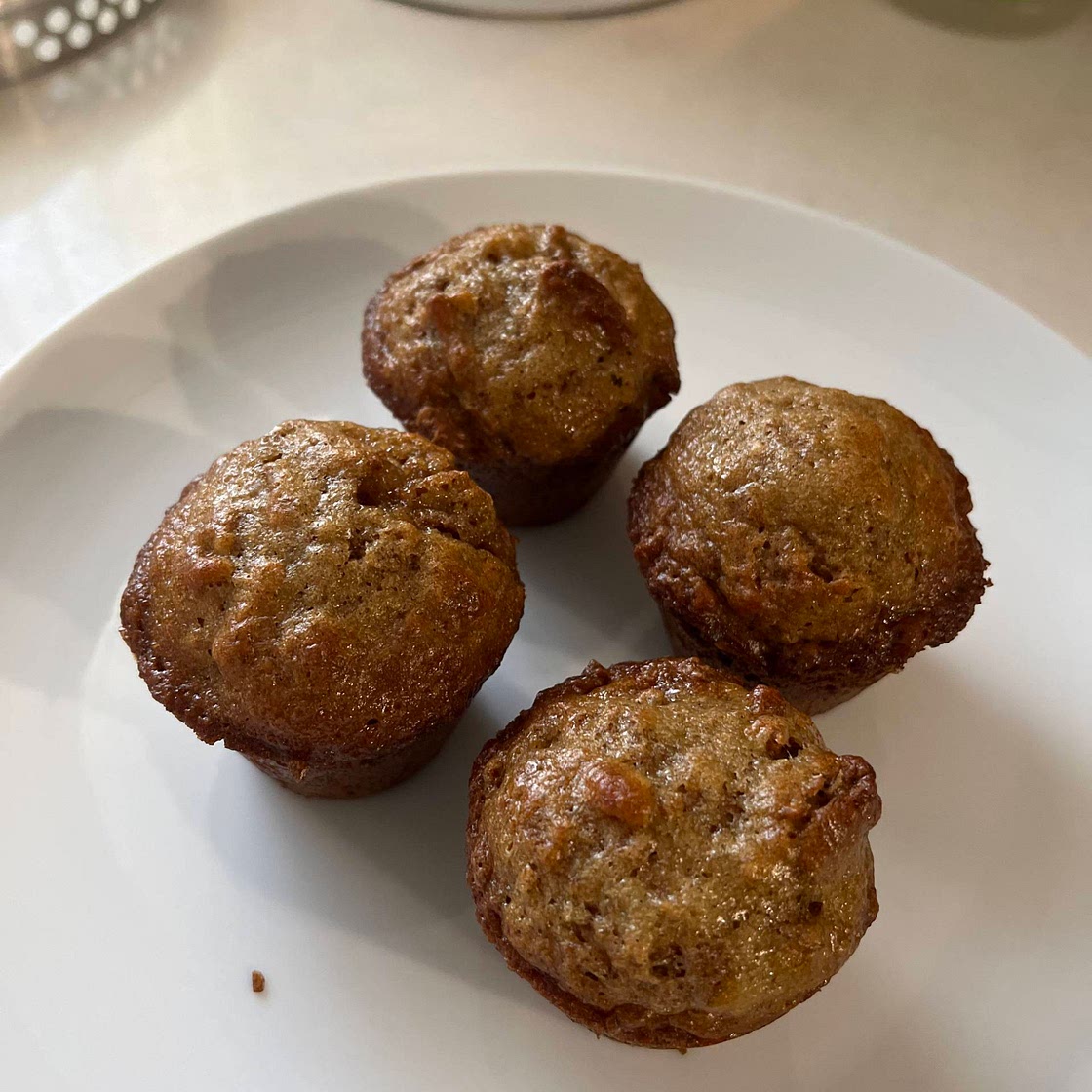 Bran Muffins