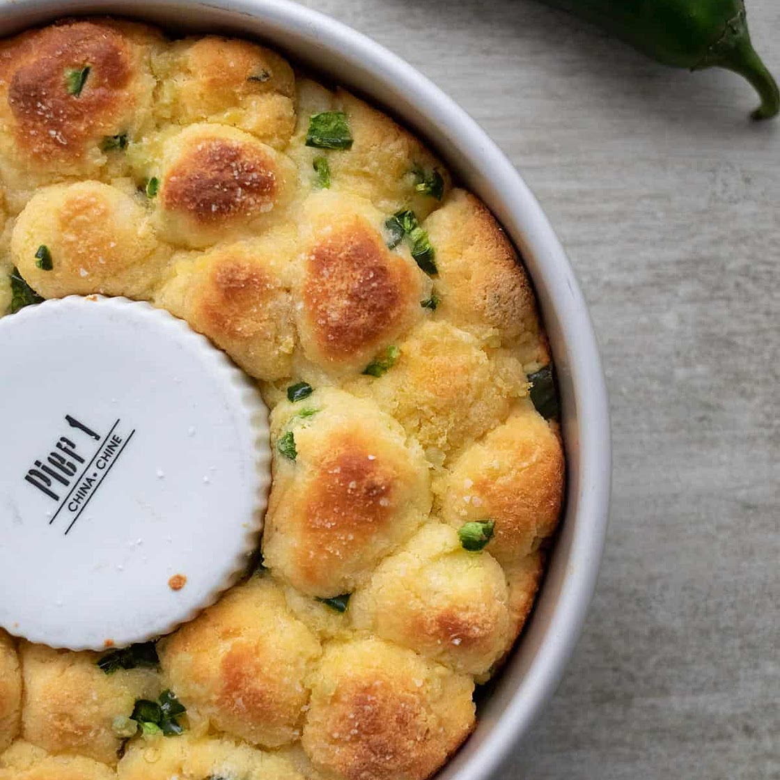 Savory Keto Monkey Bread Recipe