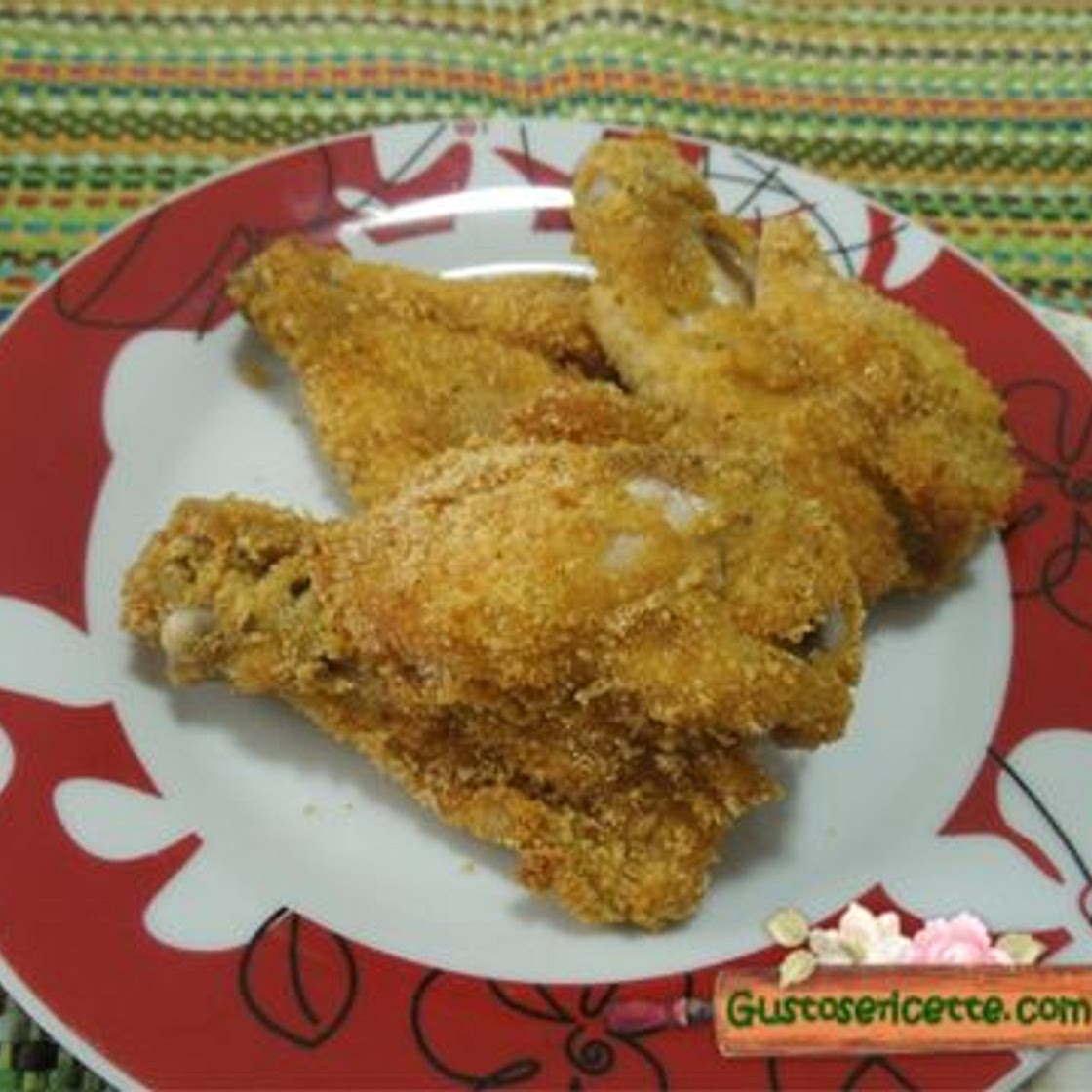 Alette di pollo tandoori - Gustose ricette di cucina