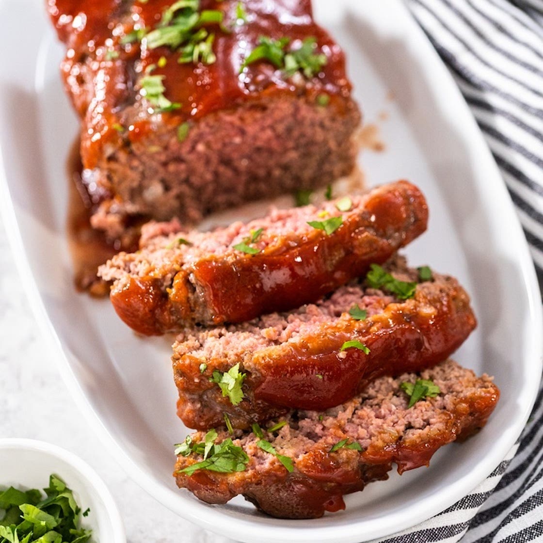 The Best Meatloaf Recipe (Made With Stove Top Stuffing)