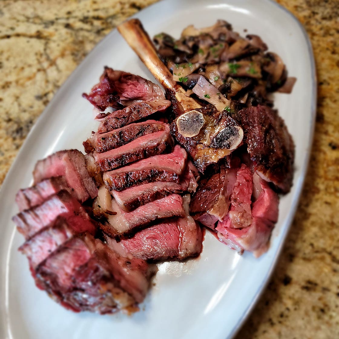 Tomahawk Steak