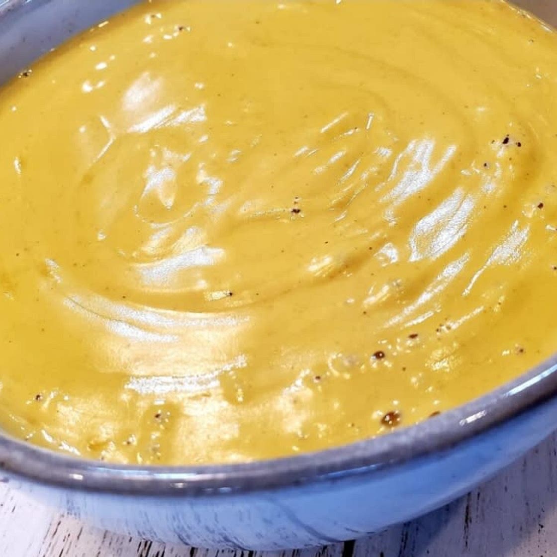 The Best Vegan Cheese Sauce (6 pts)