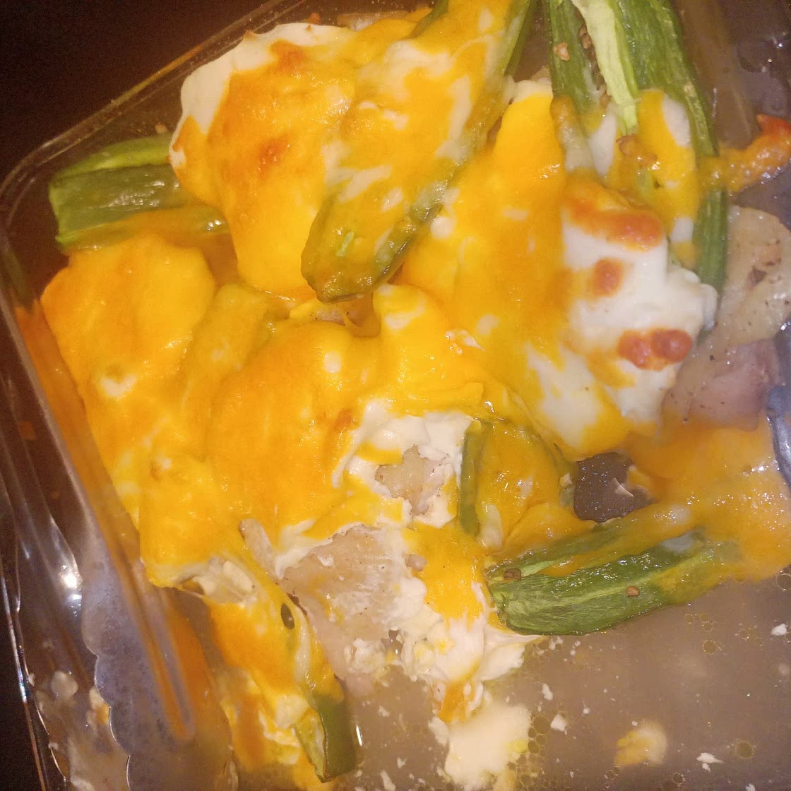 Keto Jalapeño Popper Chicken Casserole - Keto Recipes