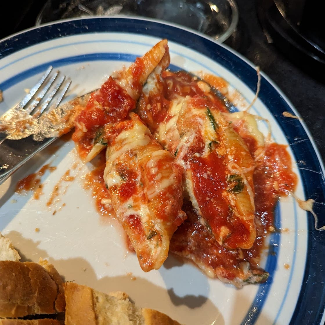 Stuffed Shells