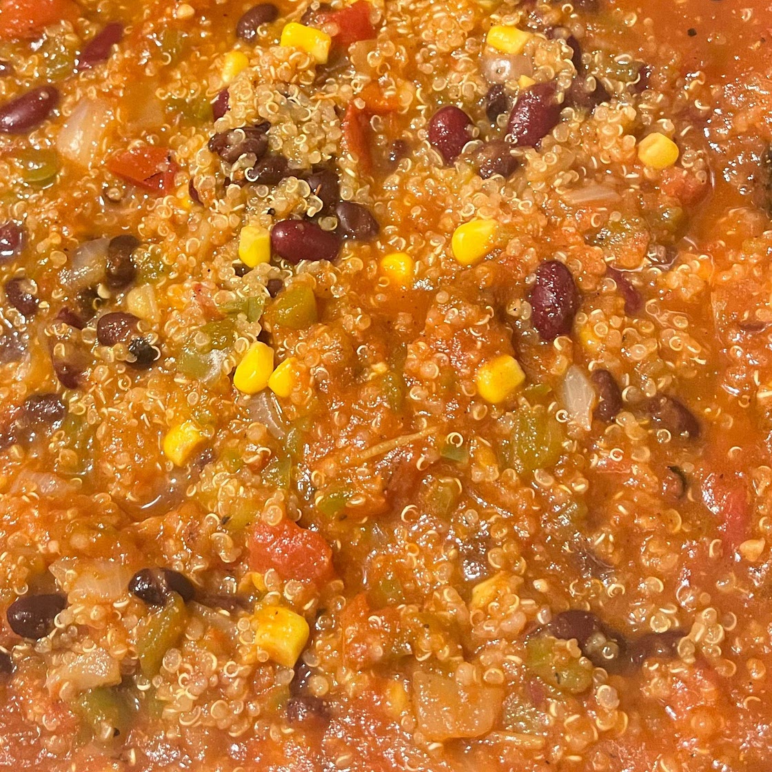 Quinoa Chili Recipe
