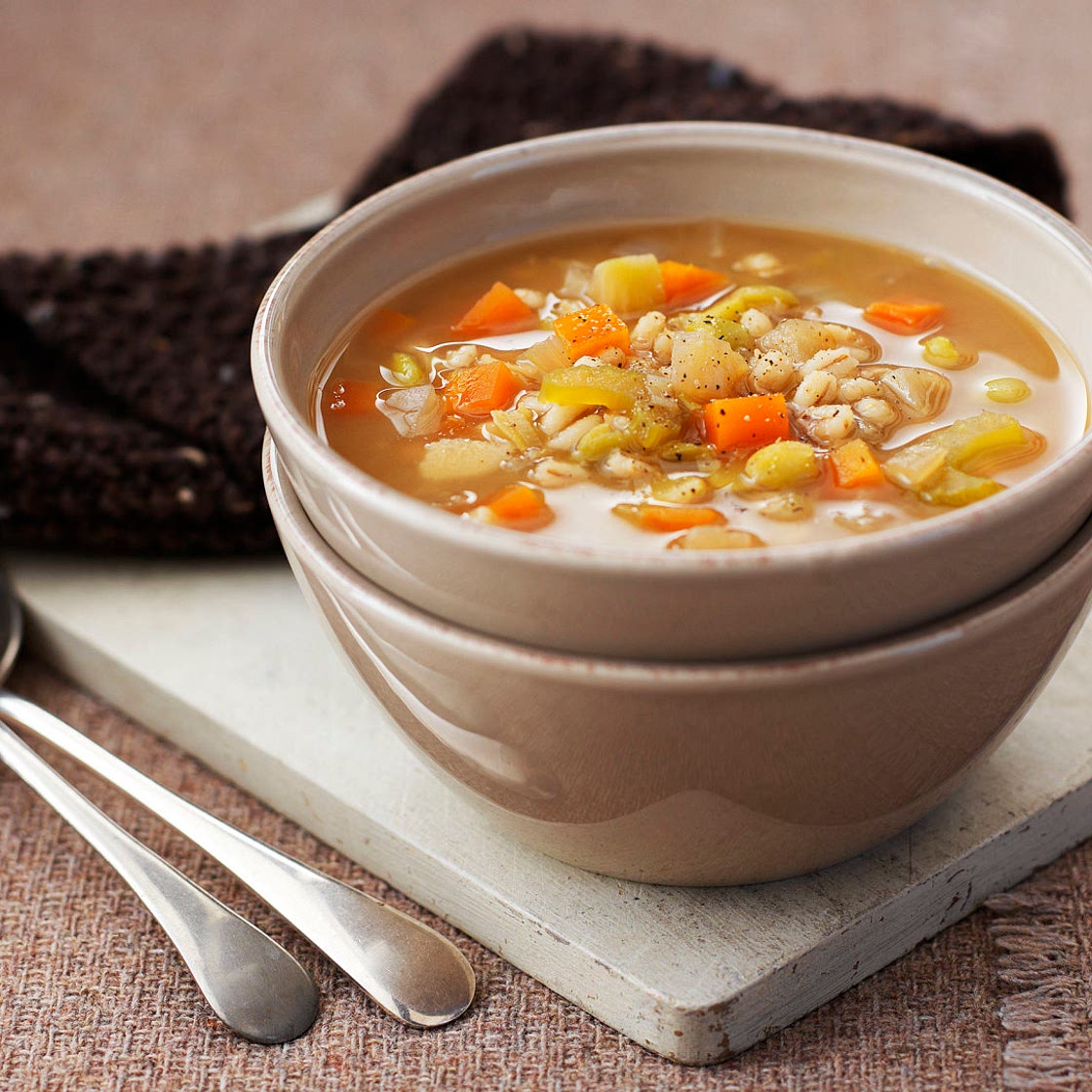 🍲 Broth