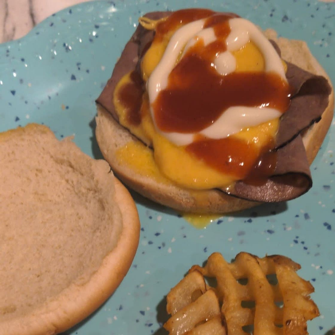 Copy Cat Arby's Beef N' Cheddar