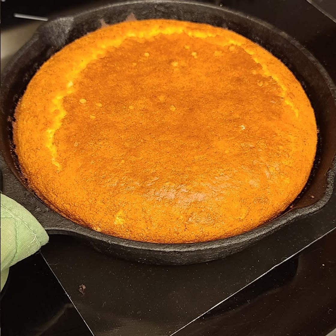 Cindi's Corn Bread