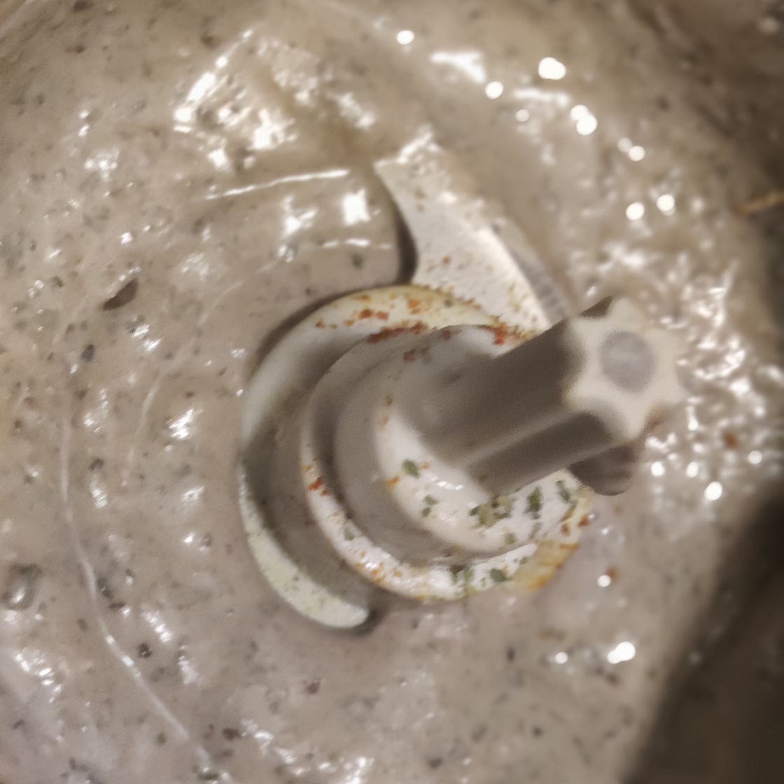 Vegan Black Bean Hummus