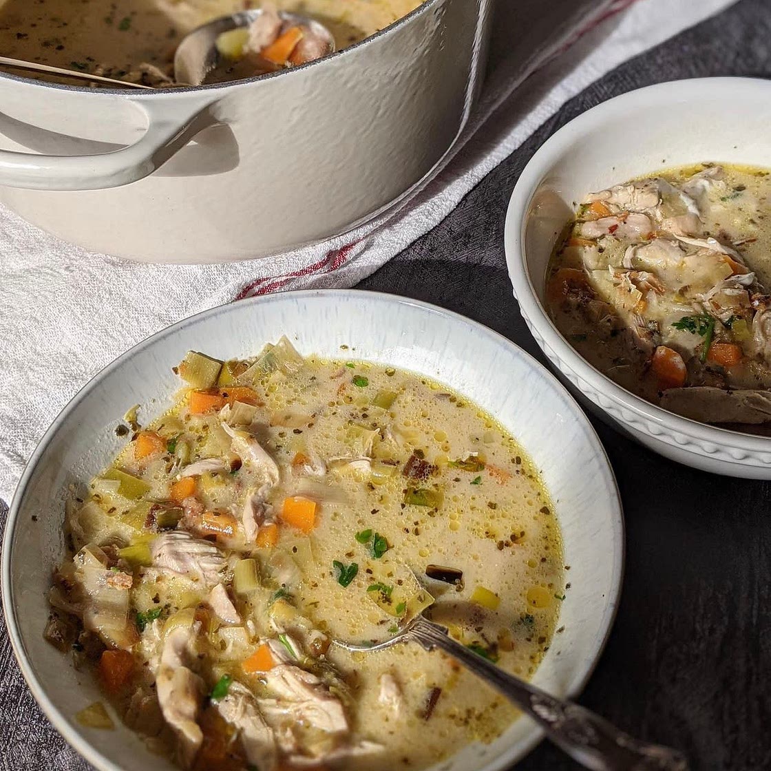 Chicken Soup