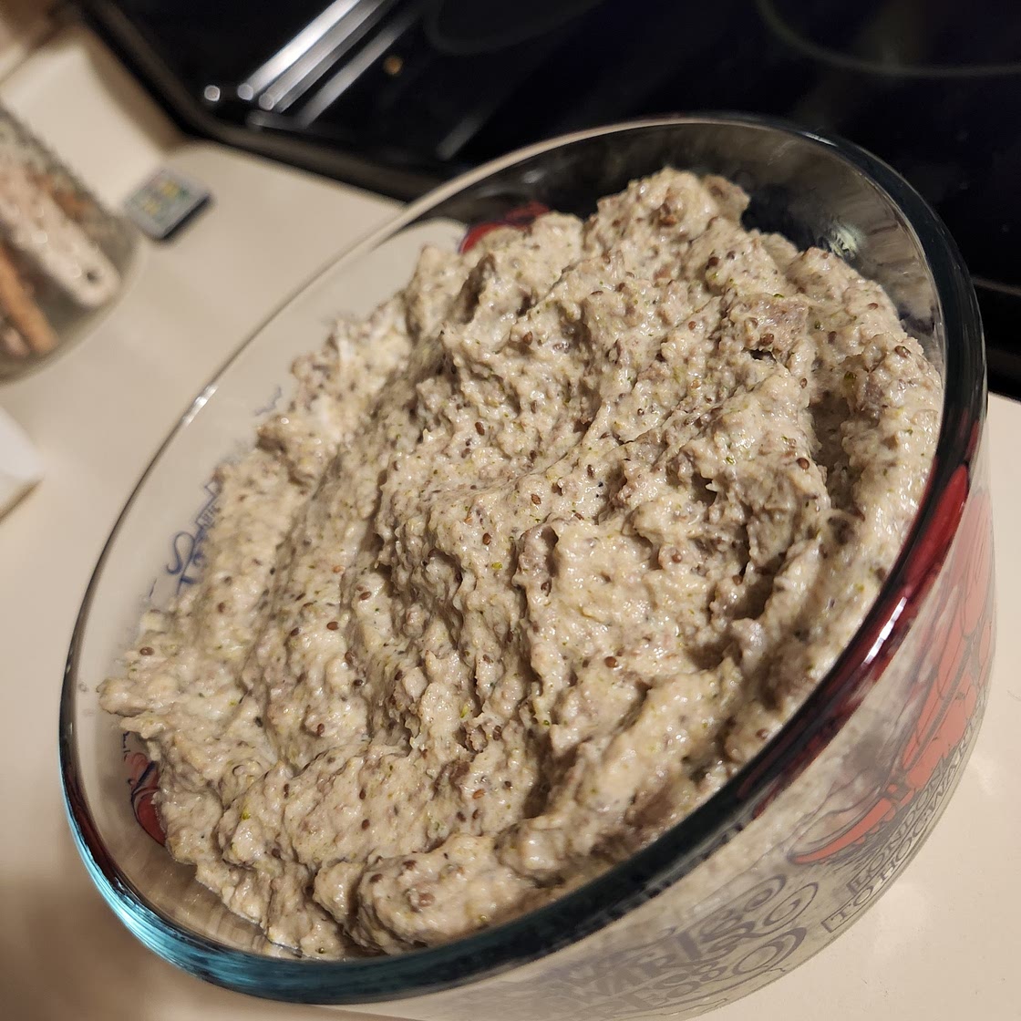 Hearty beef dip
