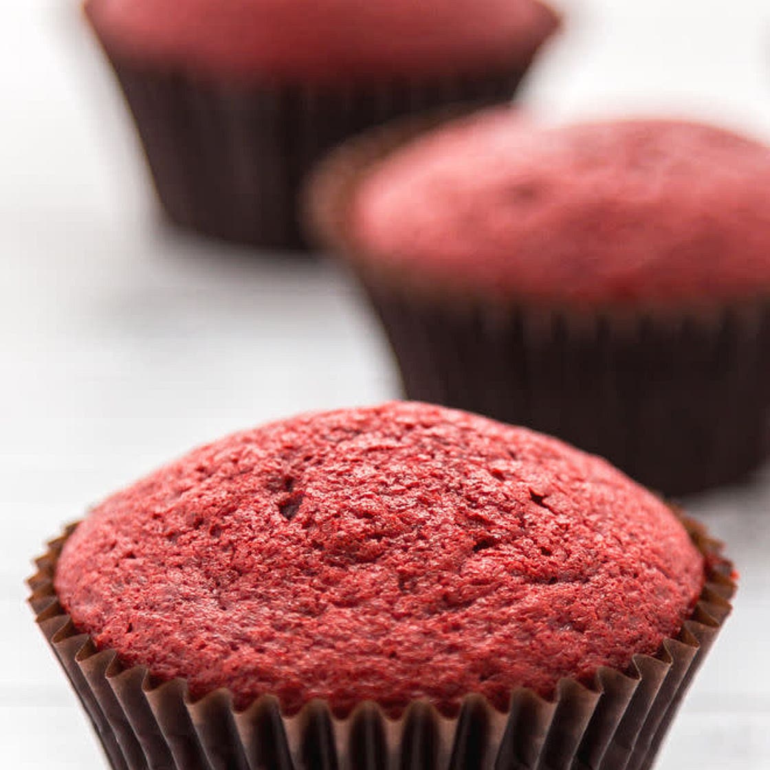 Red Velvet Cupcakes