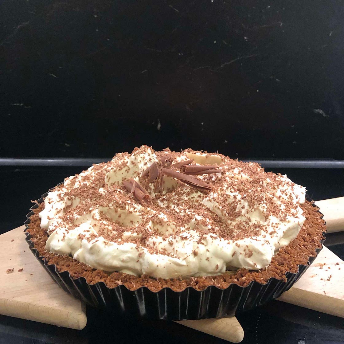 Bannoffee Pie
