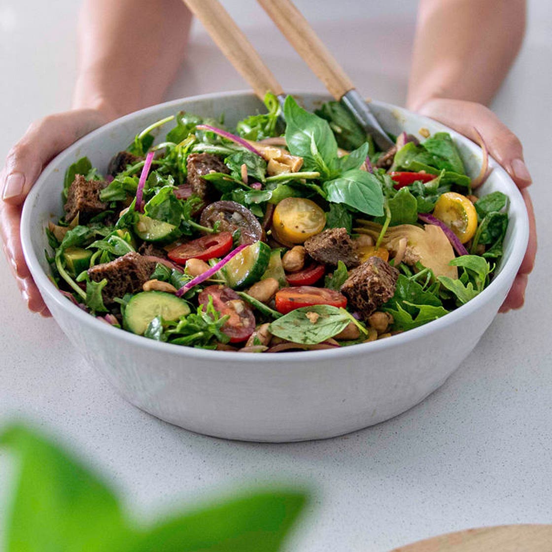 TUSCAN SALAD