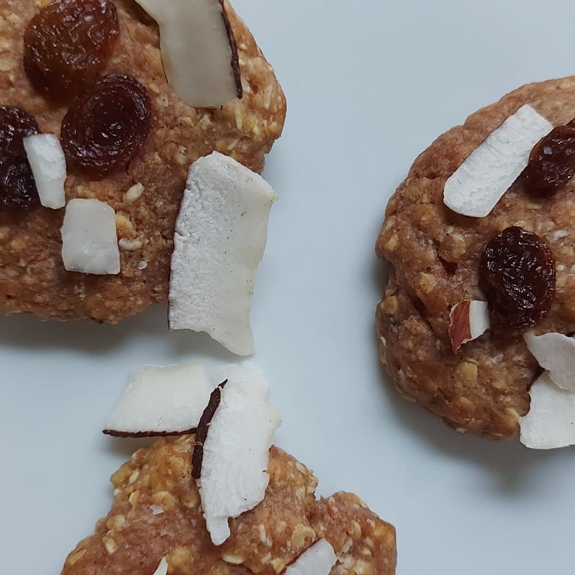 2 Minuten Cookies by fit_laura