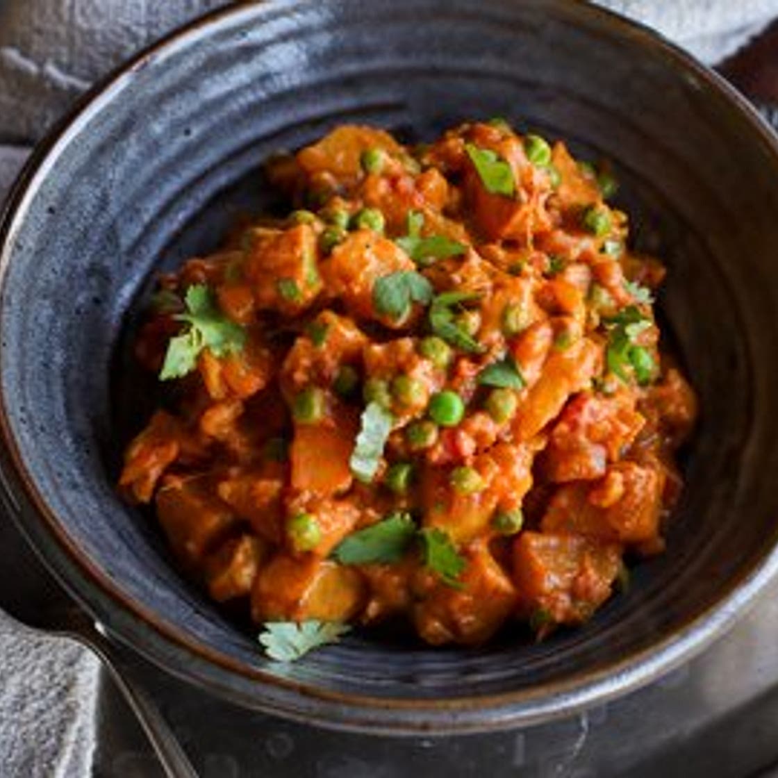 Aloo Matar