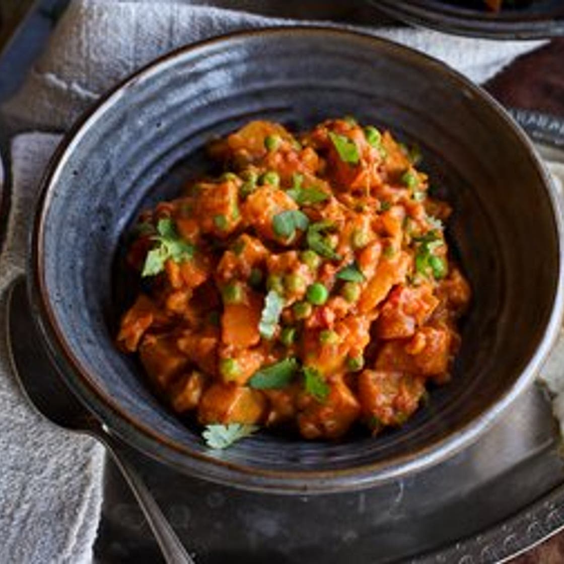 Aloo Matar