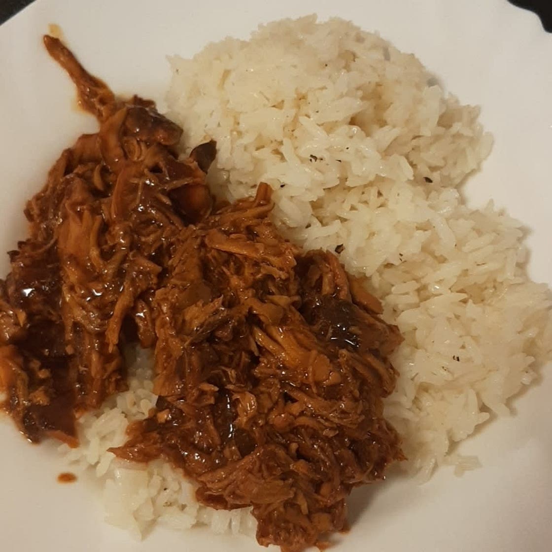 Crock Pot Teriyaki Chicken