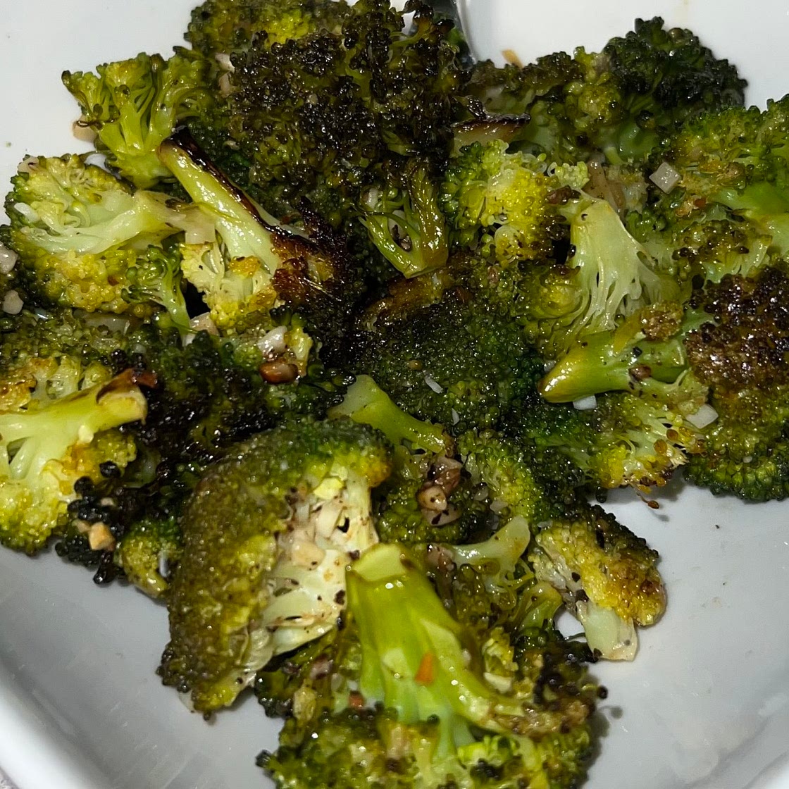 Roasted Broccoli