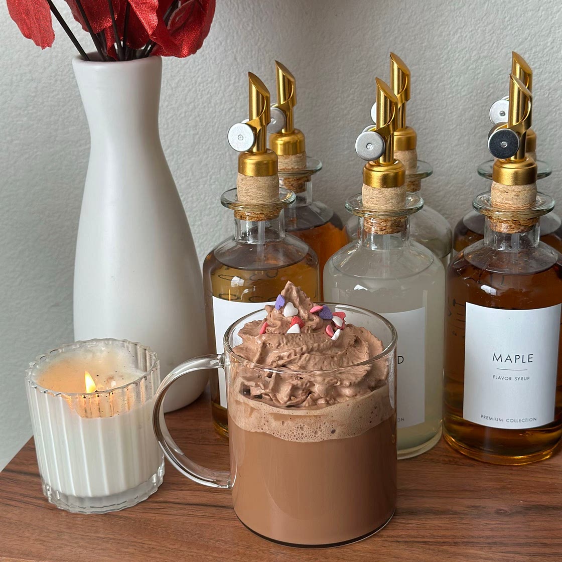 Hot Cocoa Bomb Coffee