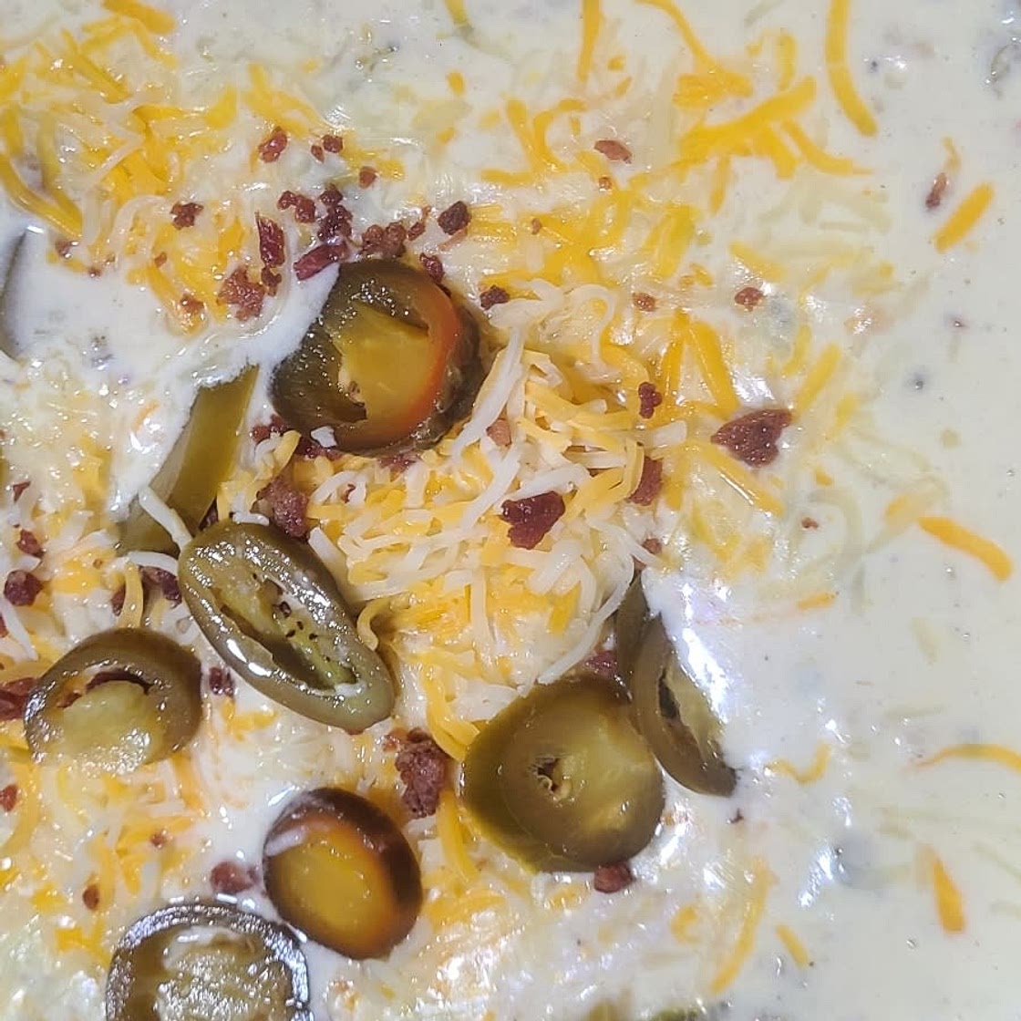 Jalapeno Popper Soup