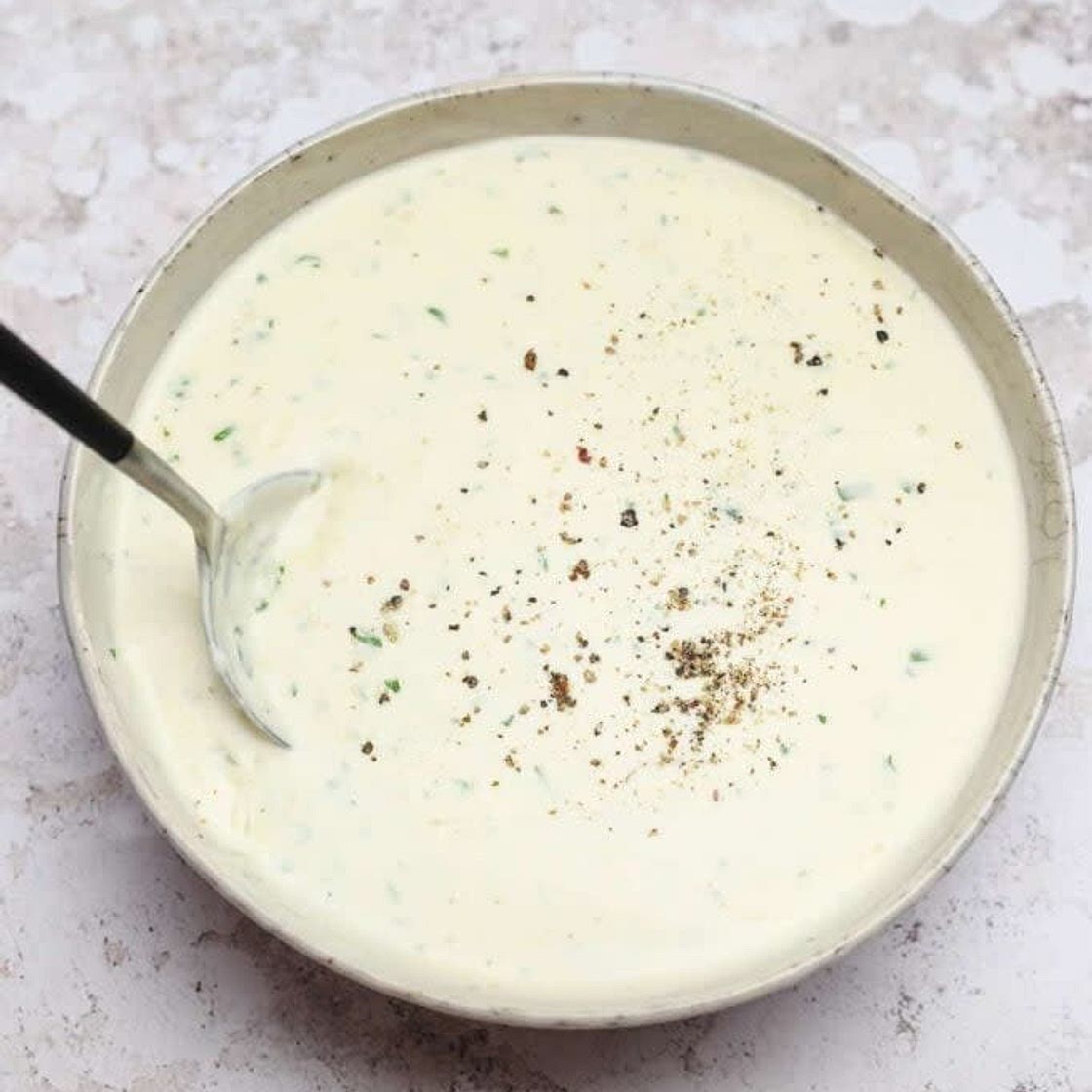 Gorgonzola/Asiago Cream Sauce