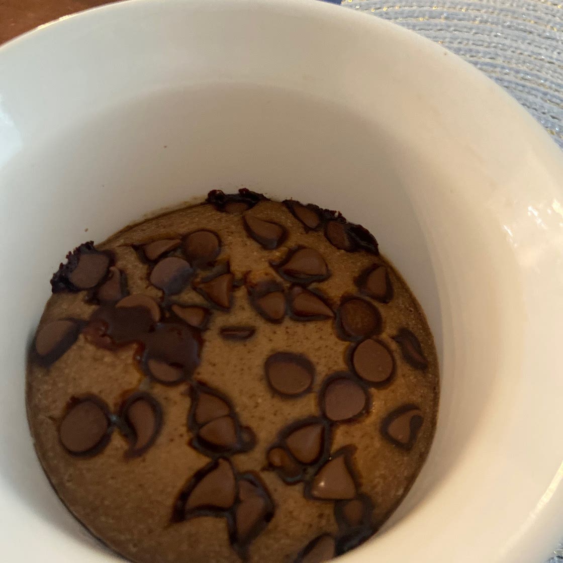 Banana Baked Oats