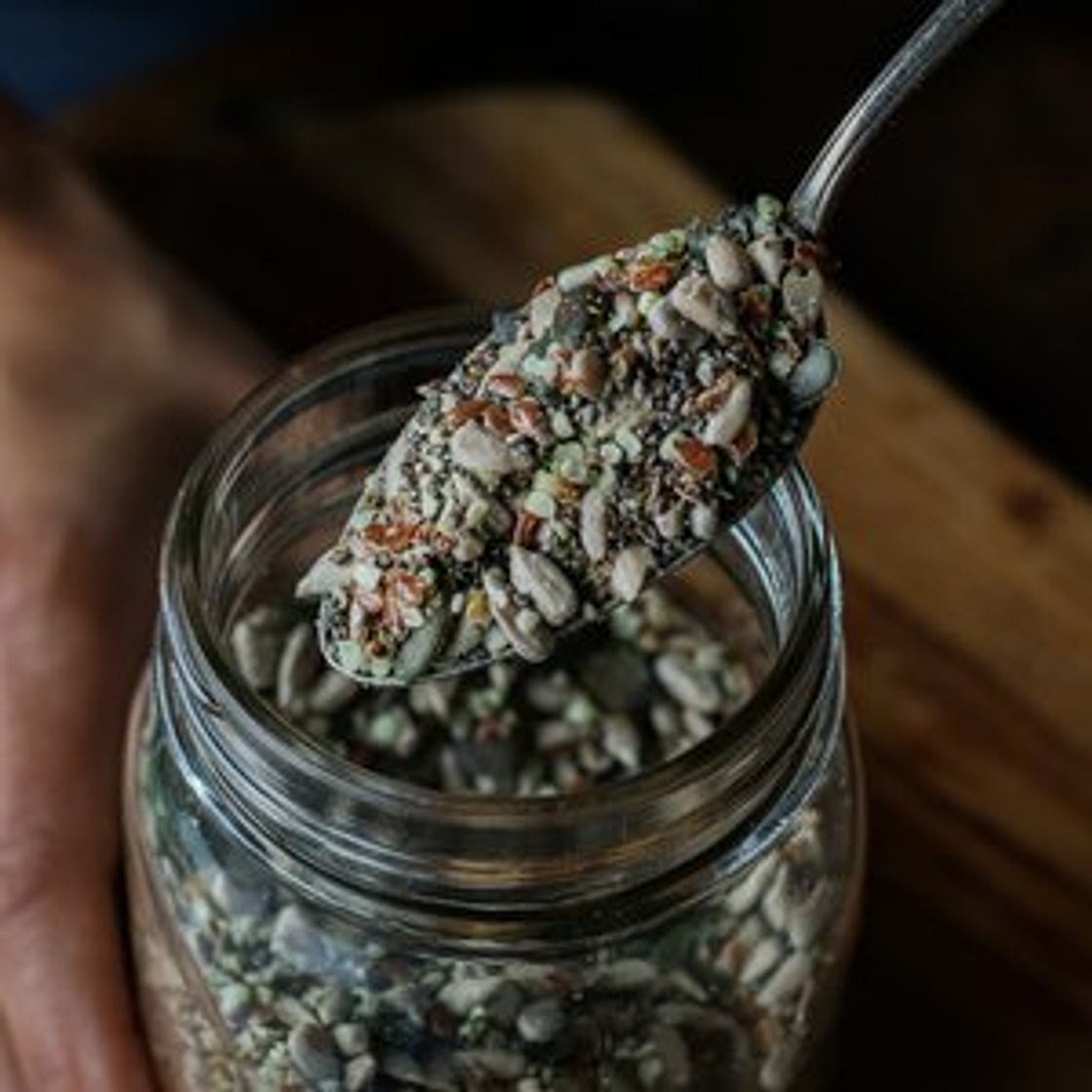 Super Seed Mix