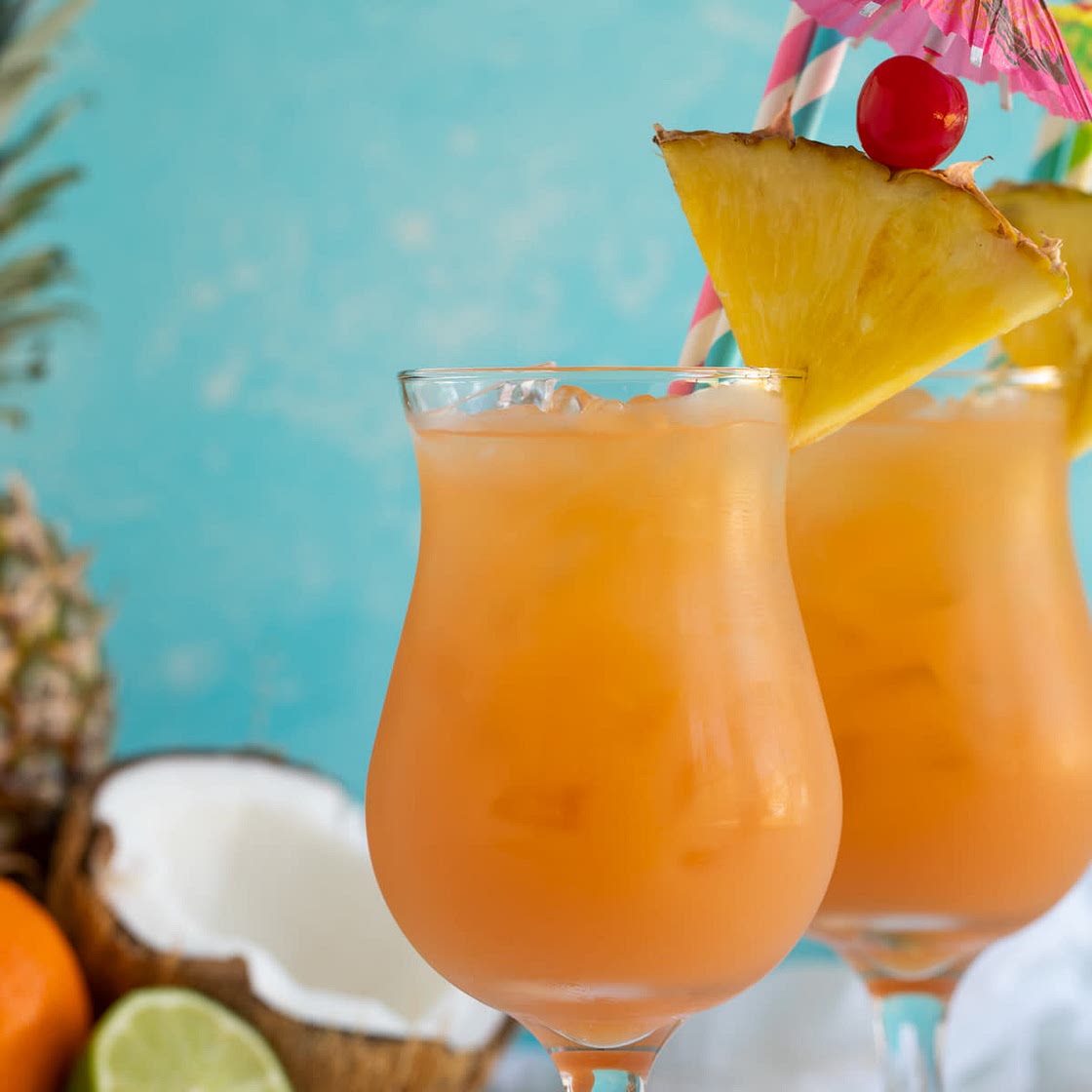 Rum Punch