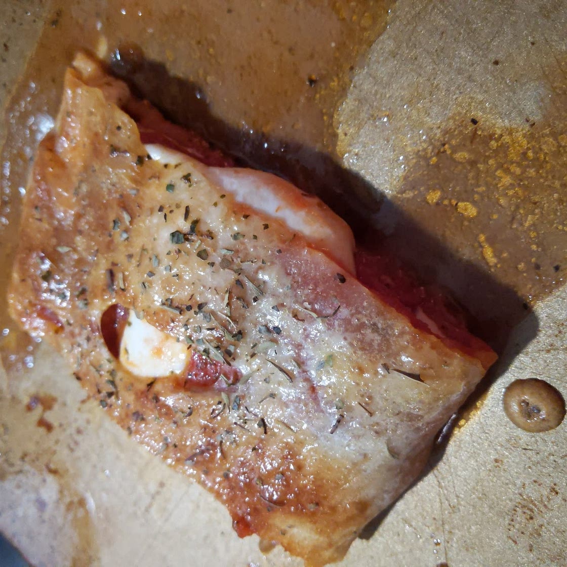 Quick and Easy Stromboli