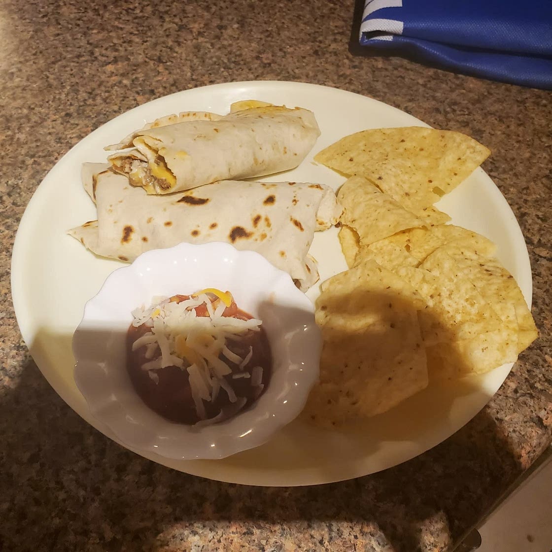 Taco Bell Cheesy Potato Burrito Copycat Recipe