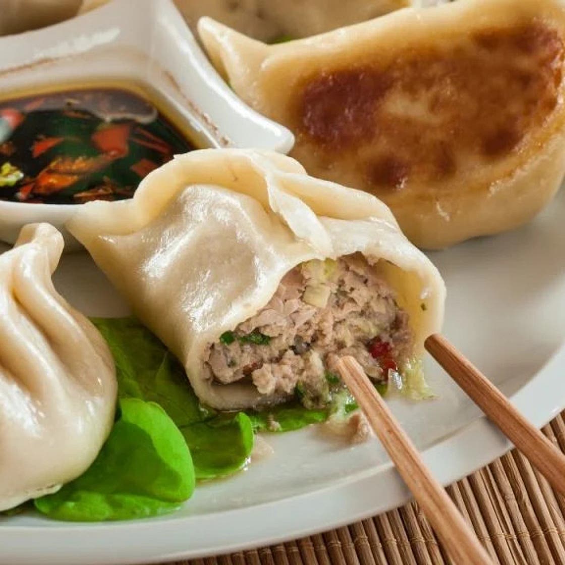 Dumplings faciles