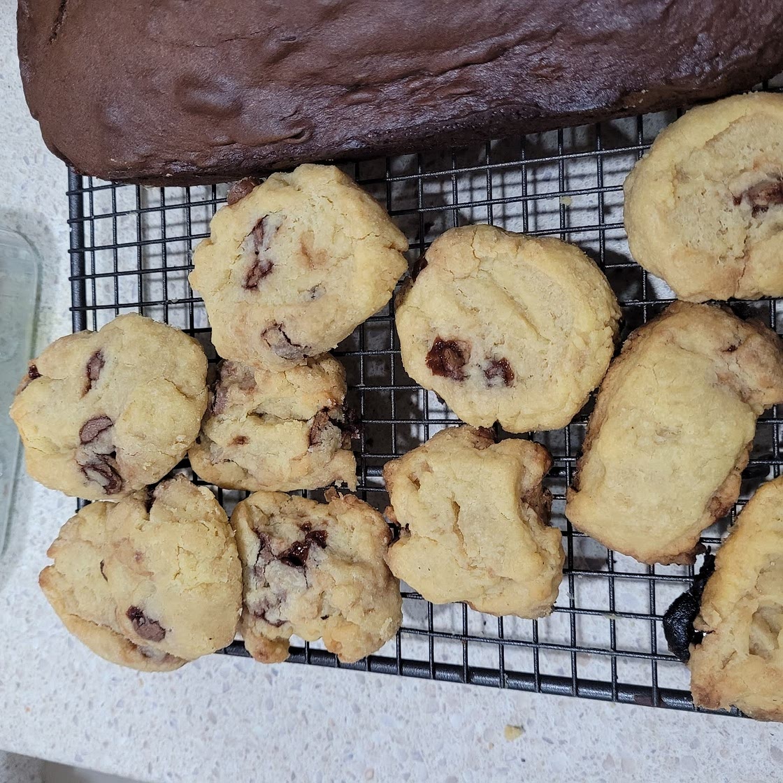 Basic cookies