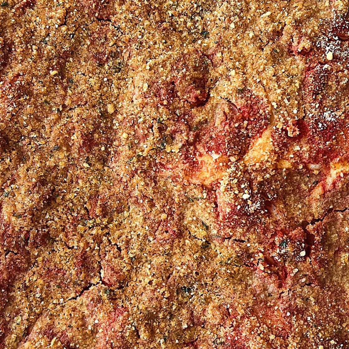 Sfincione = Sicilian Pizza Made With a Focaccia-Like Dough