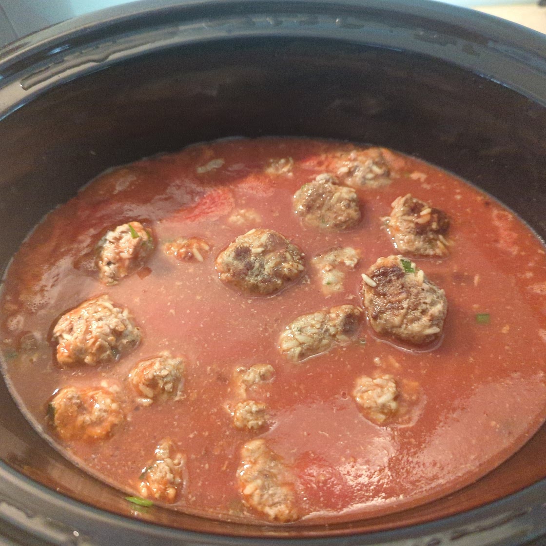 Porcupines Meat Balls