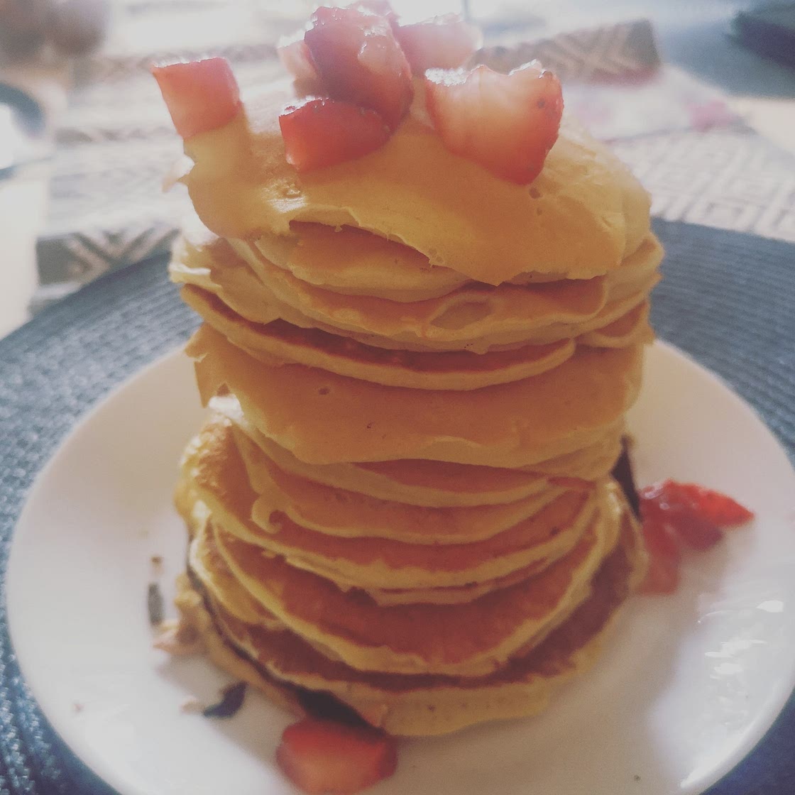 American pancakes :)