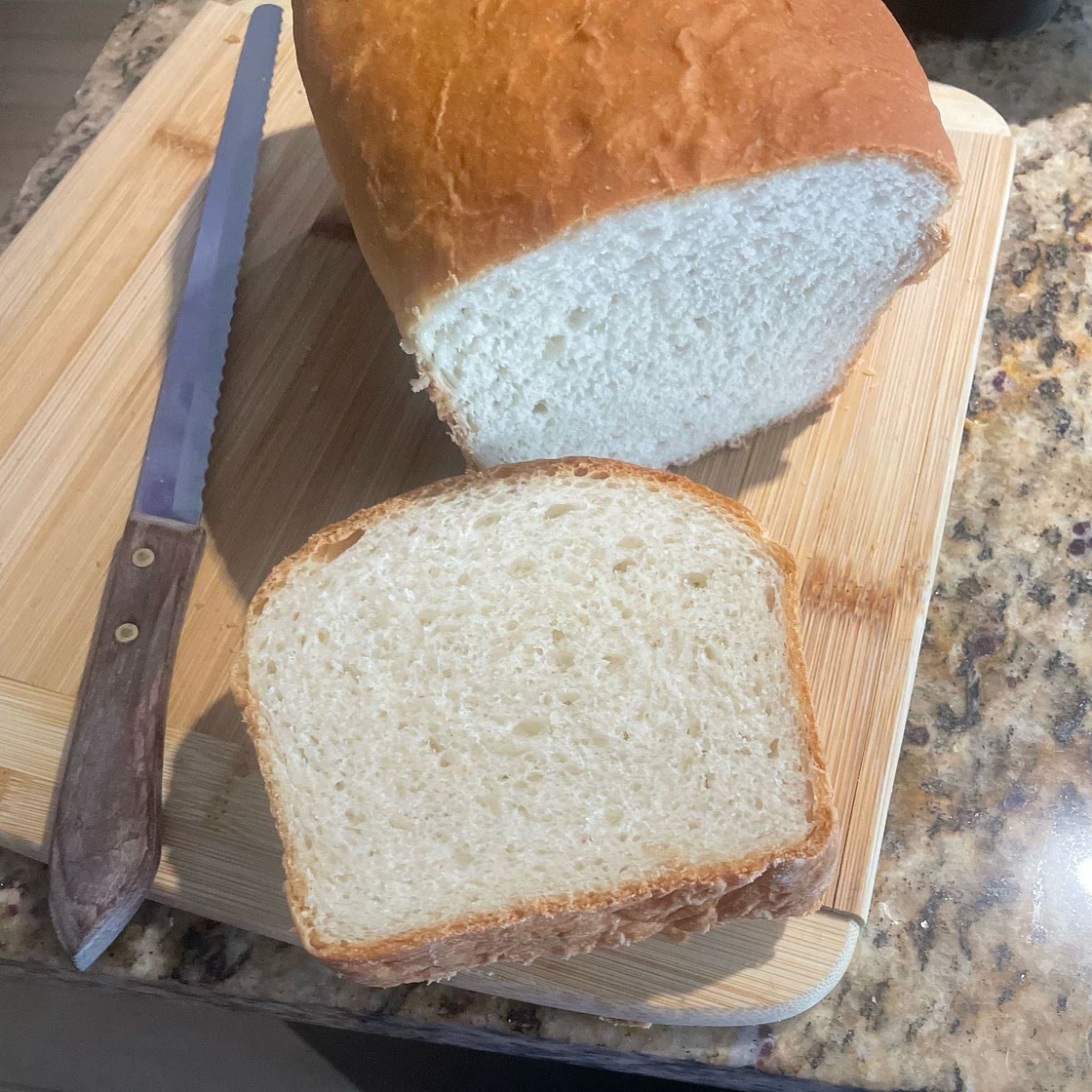 Classic Sandwich Bread