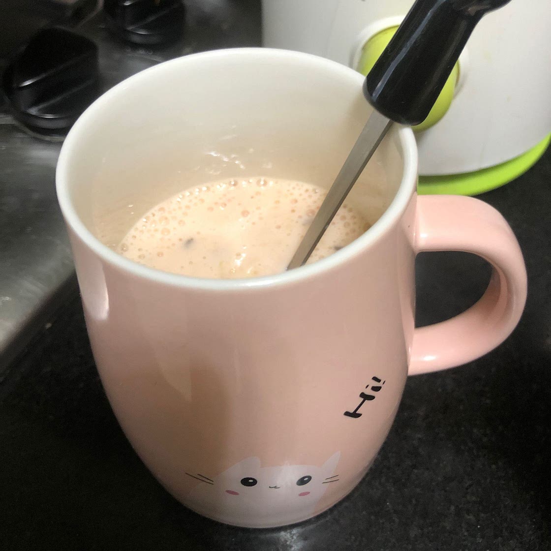 Healthy Banana Strawberry Mango Smoothie