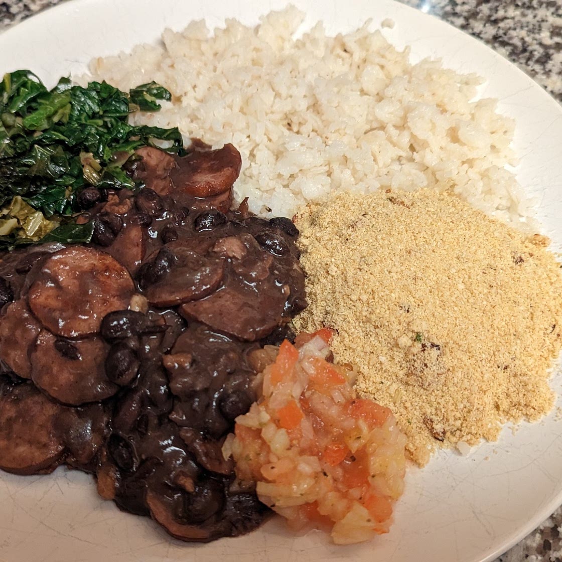 Brazilian Feijoada
