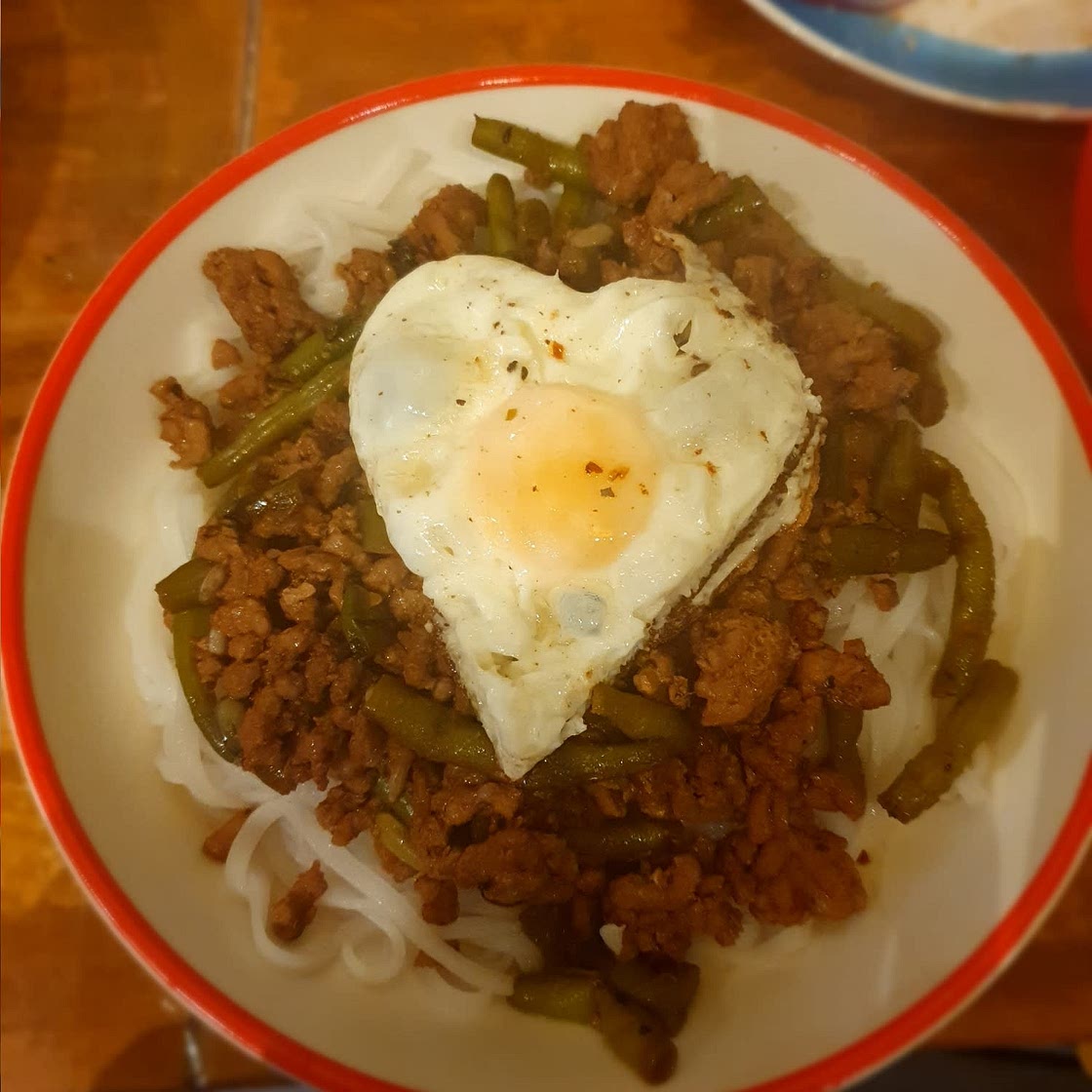 Chinese Pork Mince Stir-Fry recipe