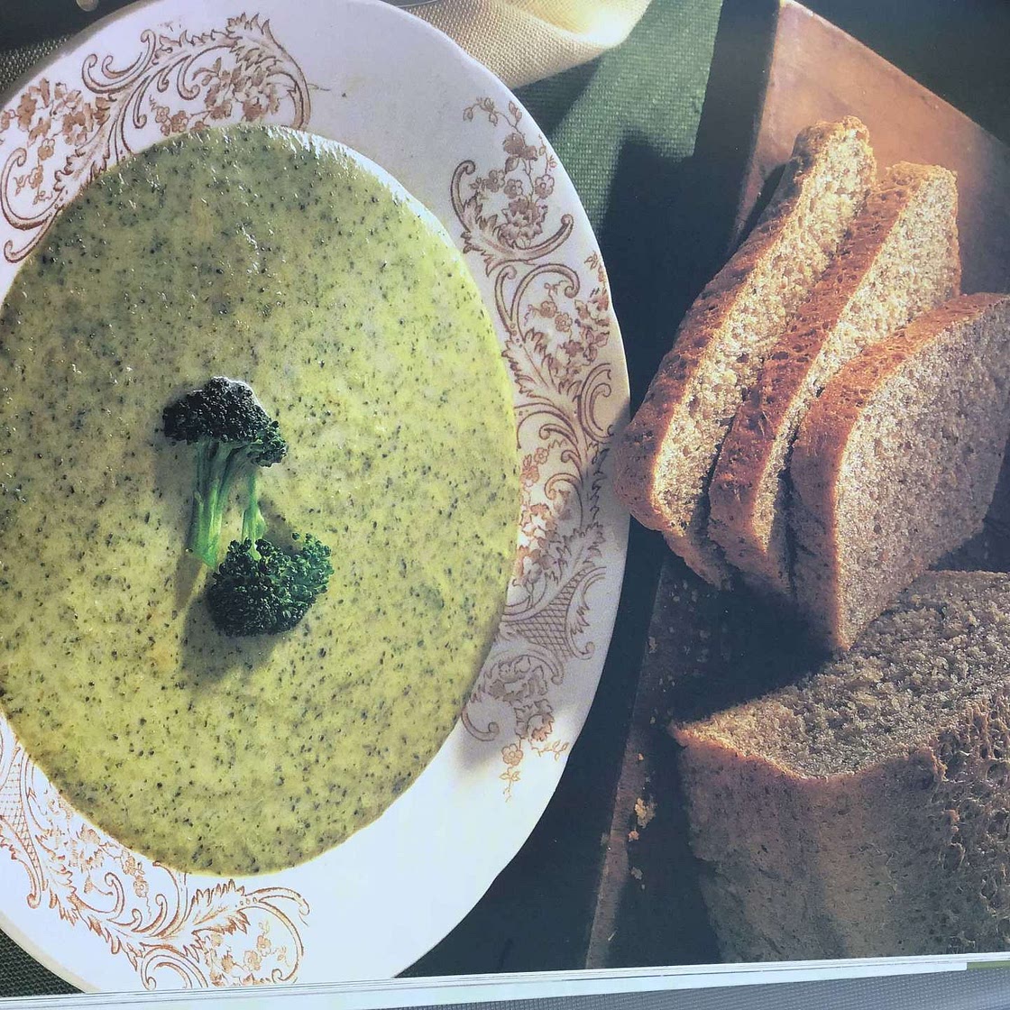 Broccoli Soup