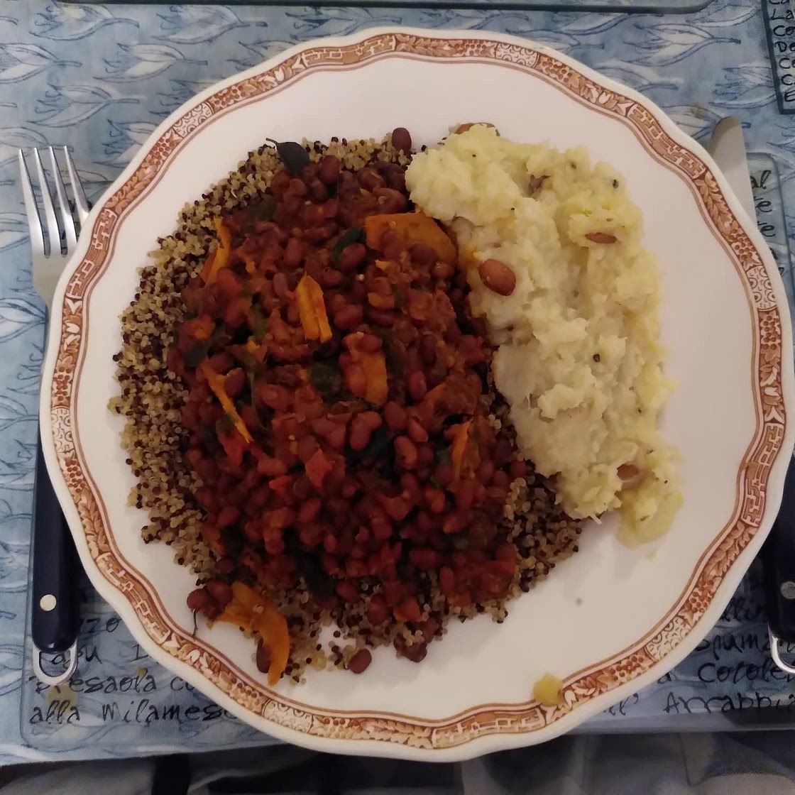 Adzuki Bean Curry