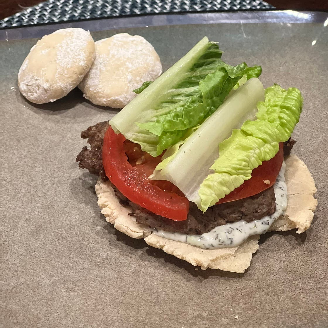 Allergy Friendly Mini Greek Gyros 