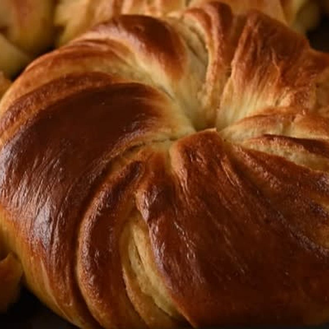 Easier Croissant