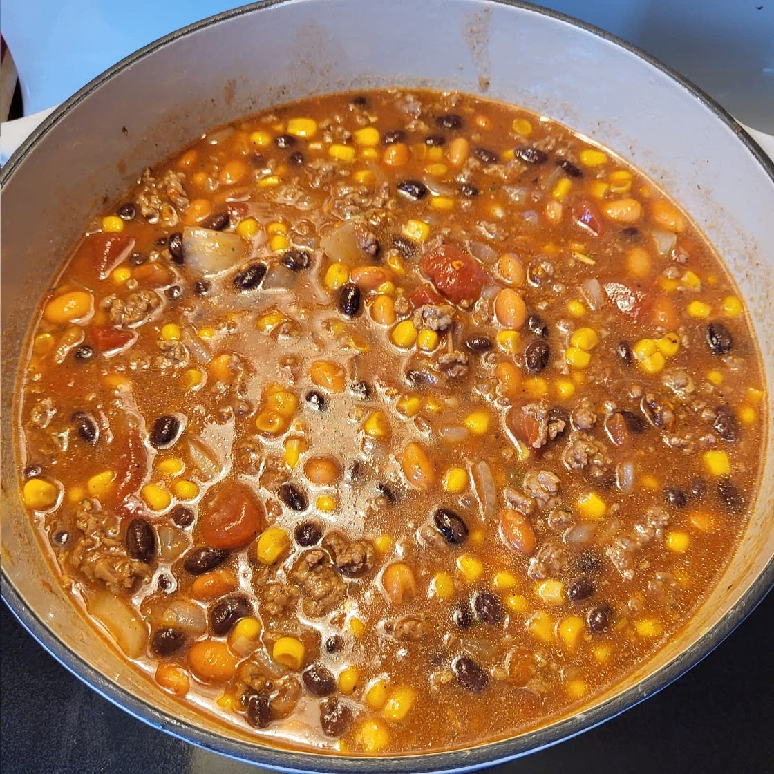 Game Day Taco Soup
