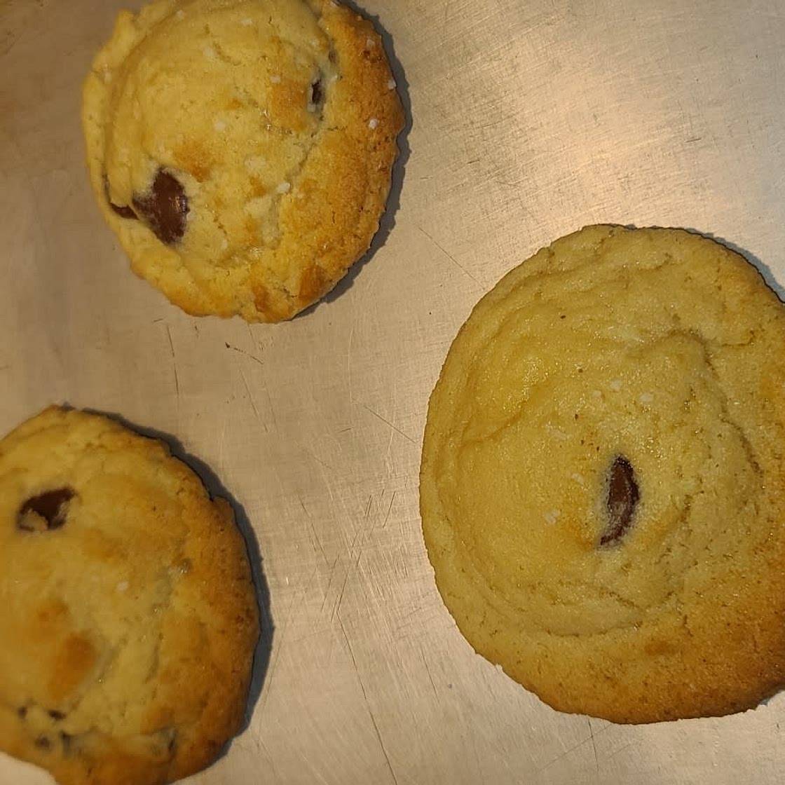Chocolate Chip Cookies
