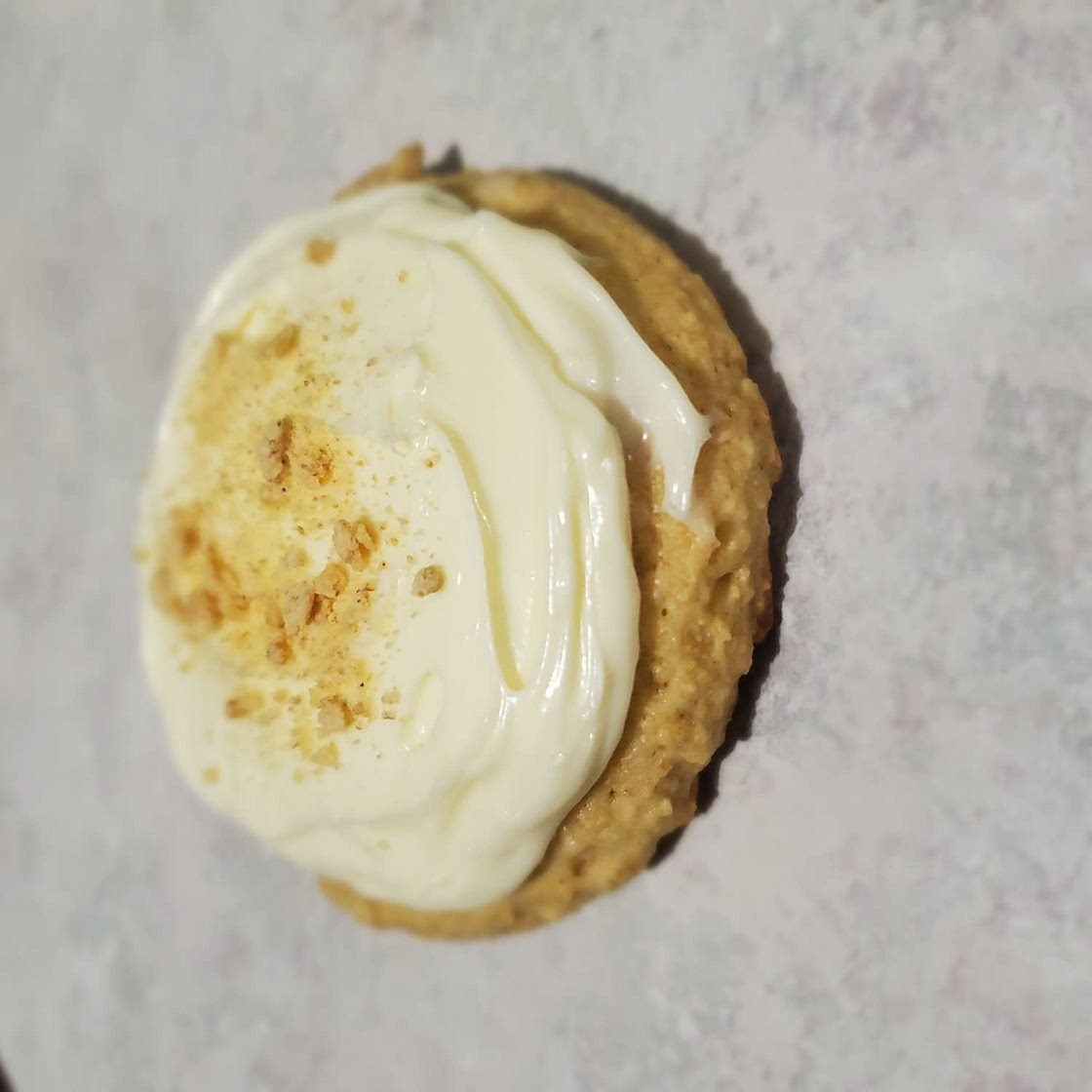 Crumbl 🙀 New York Cheesecake Cookies