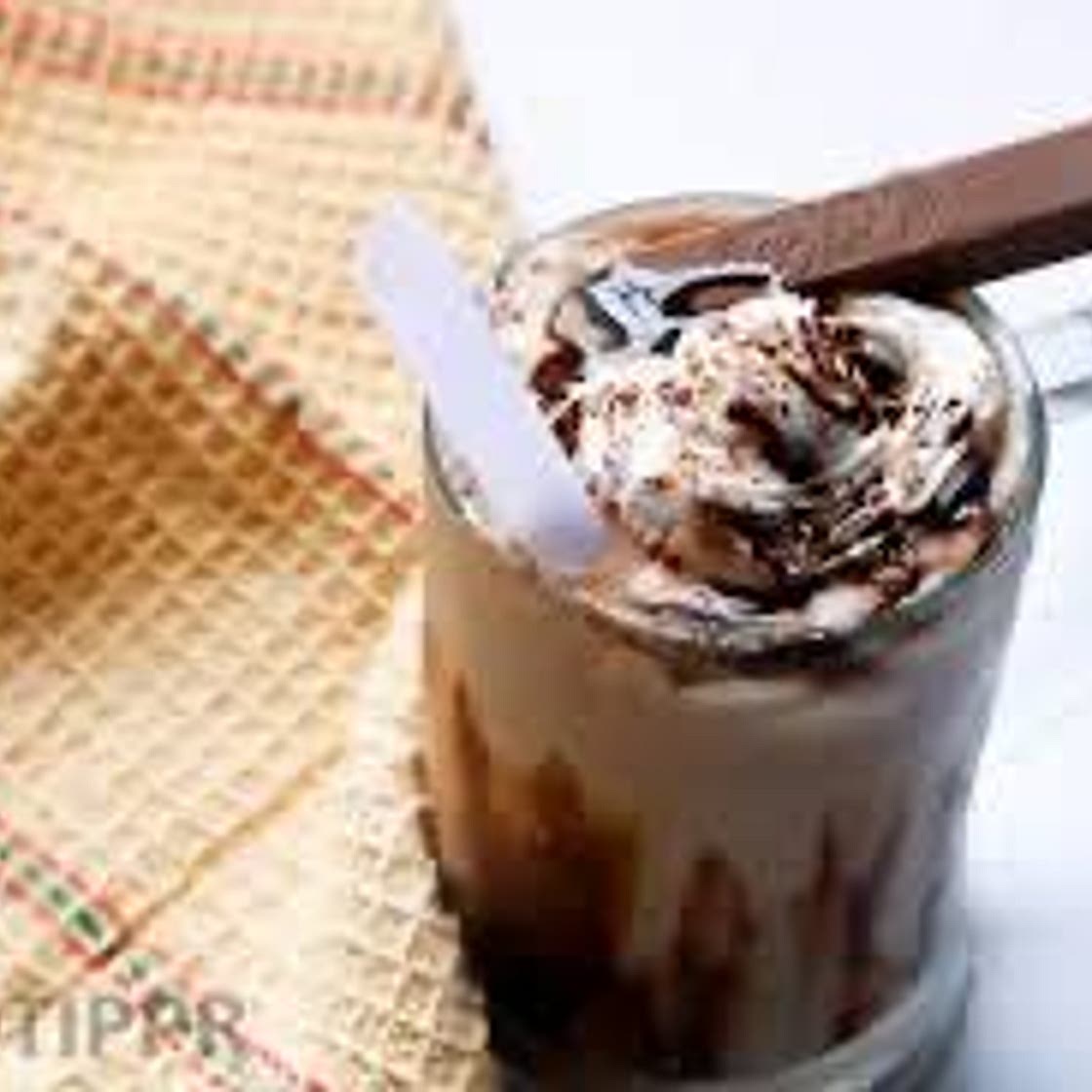 KitKat Mocha Milkshake 