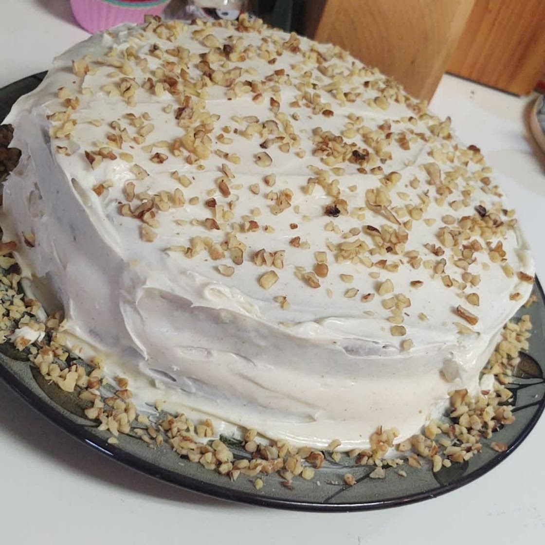 Carrot Cake Recipe